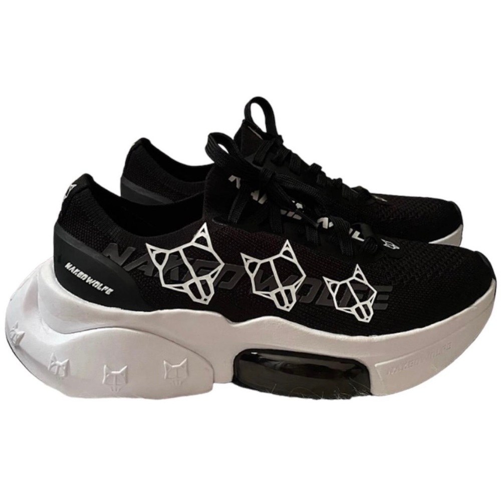 Naked Wolfe platform training shoes